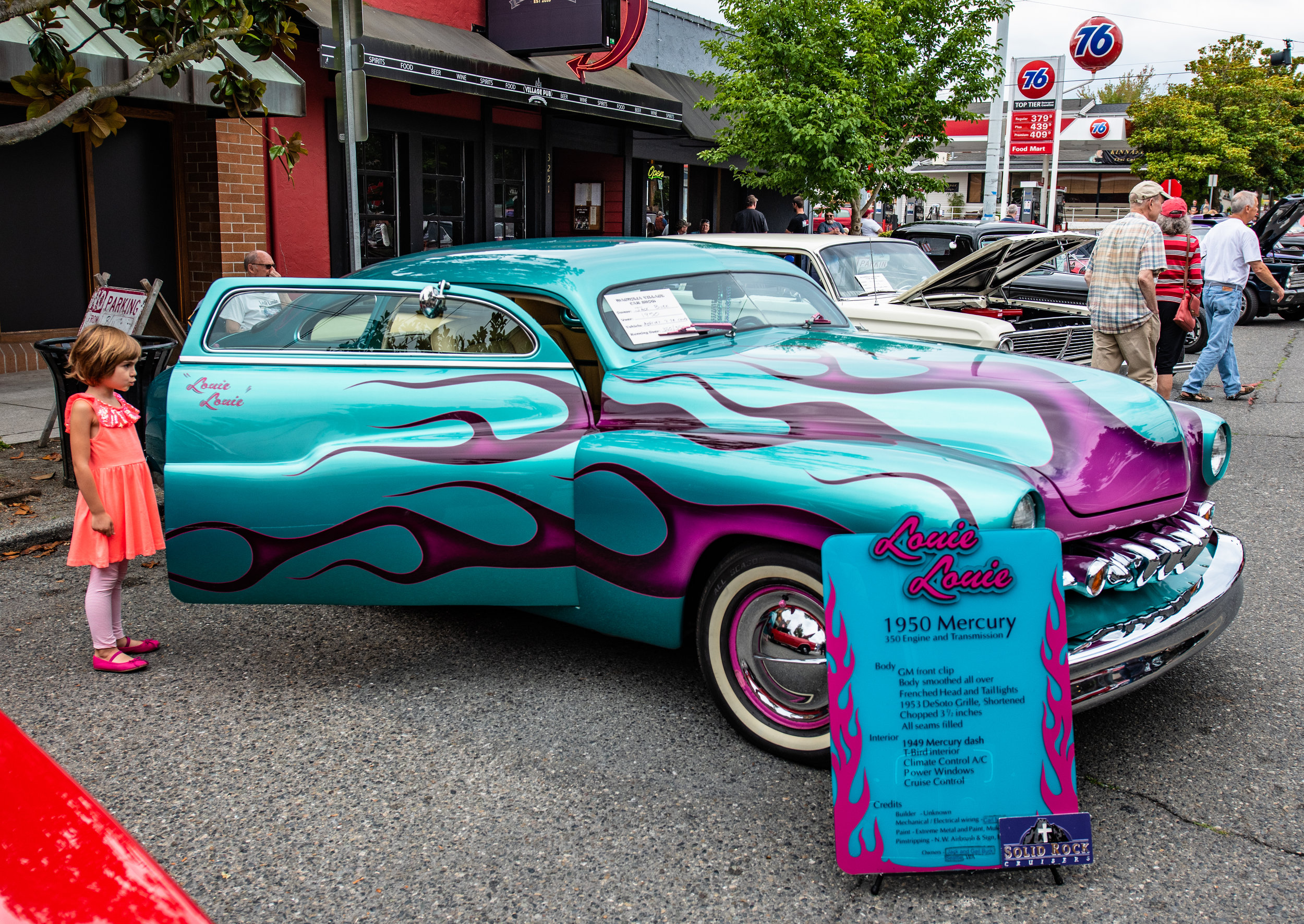 New Page — Greg Shaw