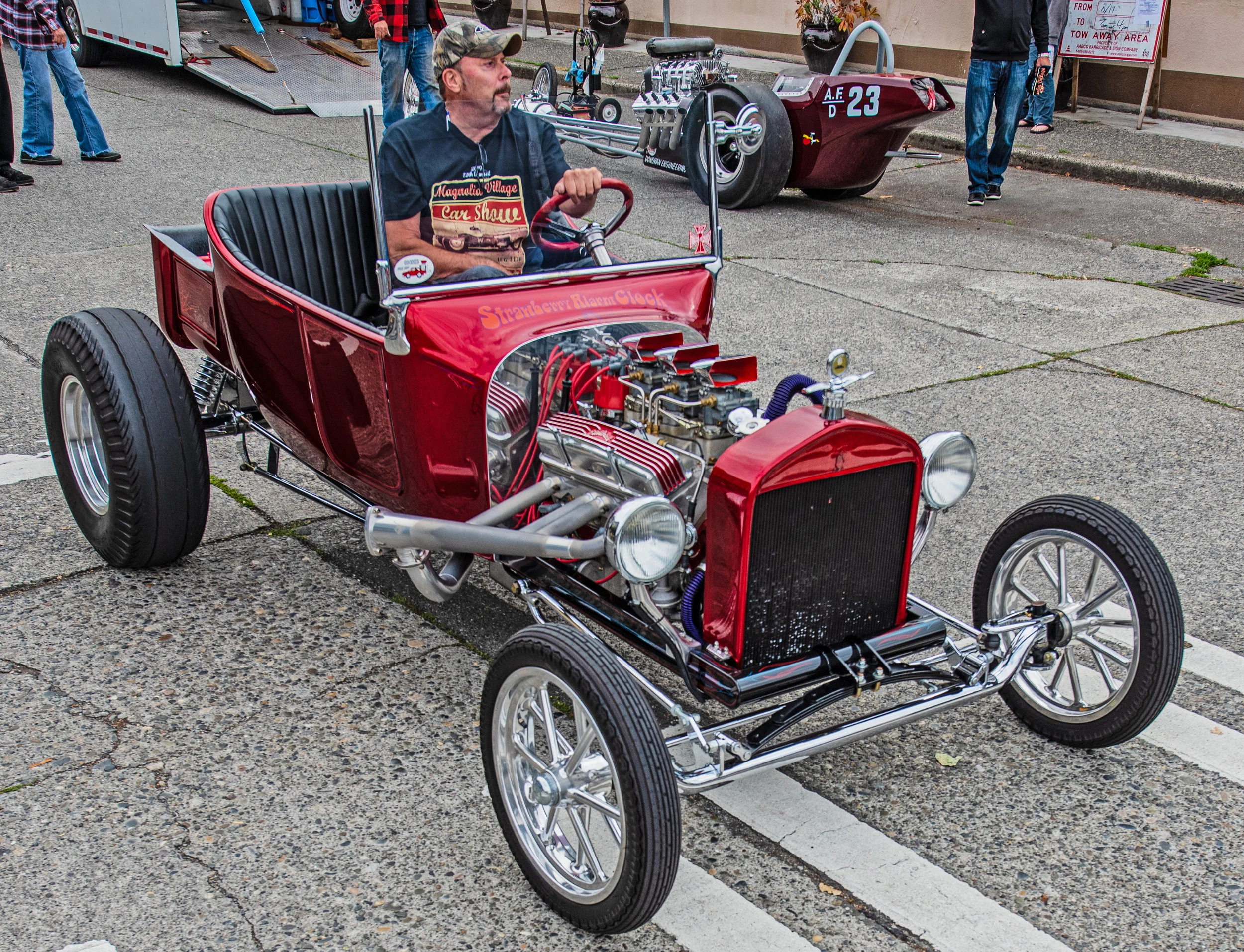 New Page — Greg Shaw