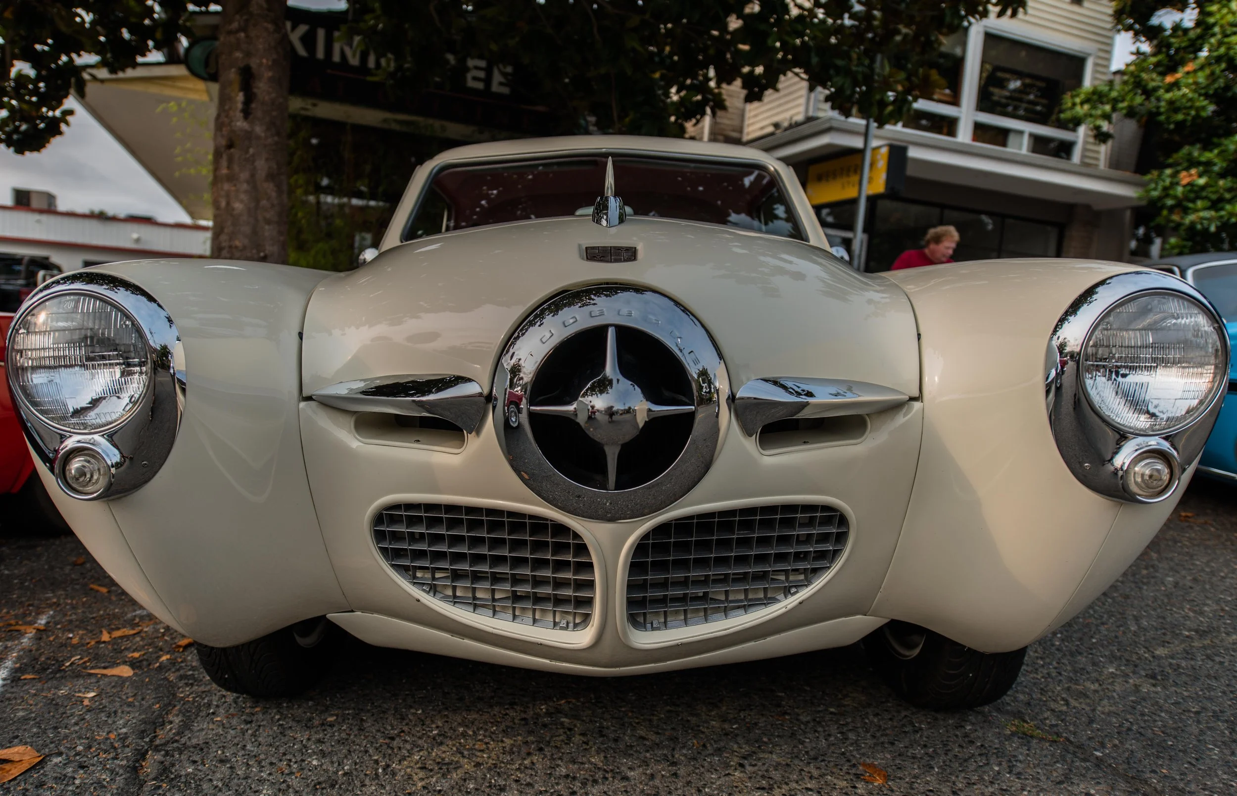 Magnolia Car Show — Greg Shaw