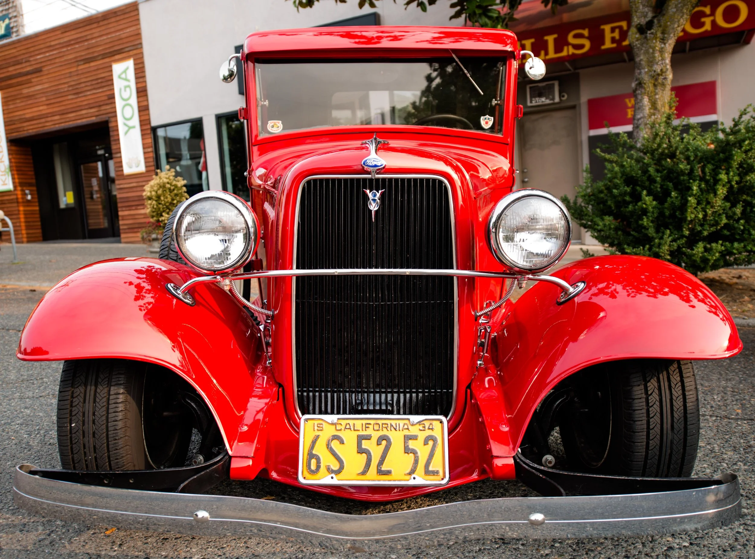 Magnolia Car Show — Greg Shaw