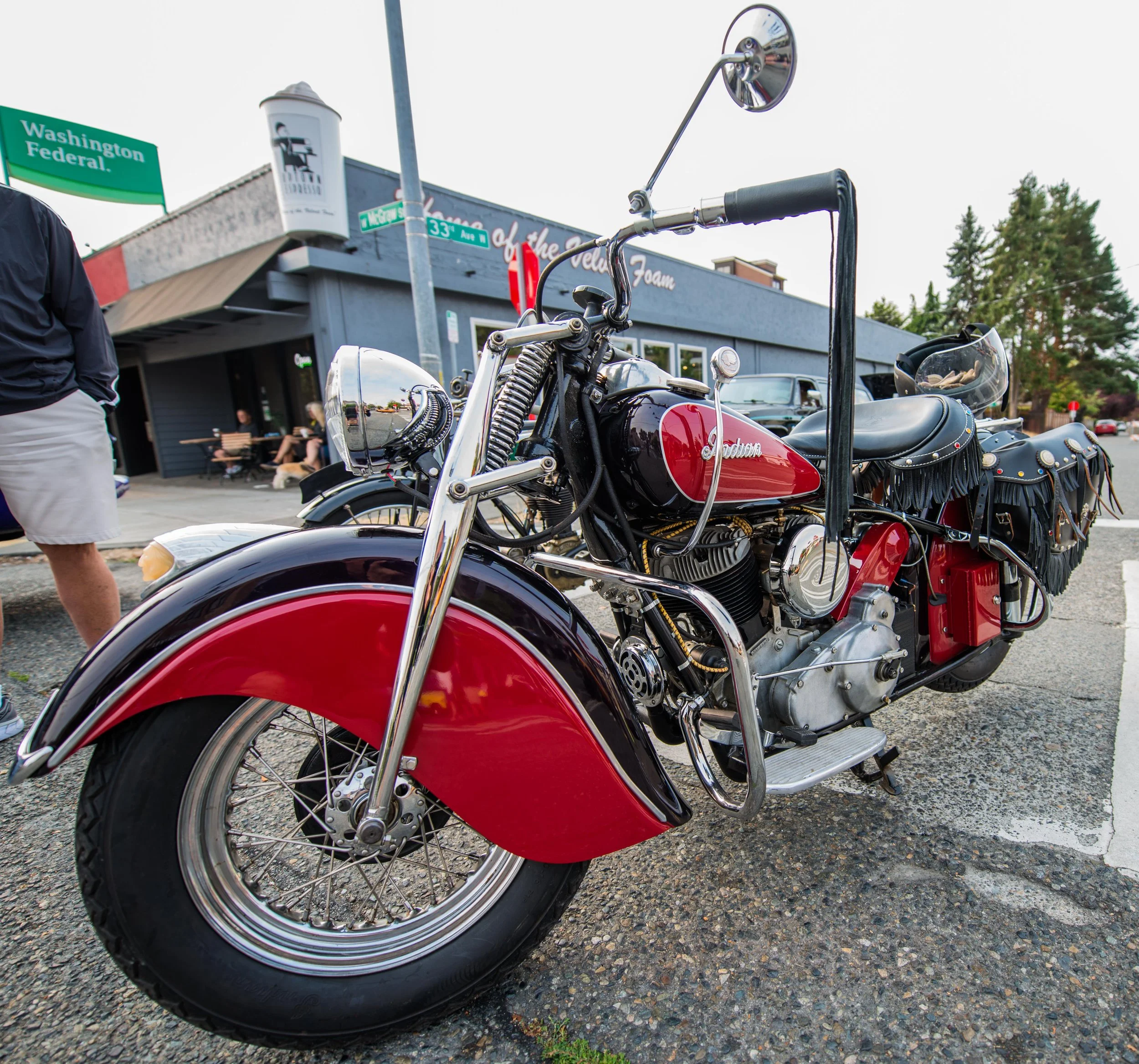Magnolia Car Show — Greg Shaw