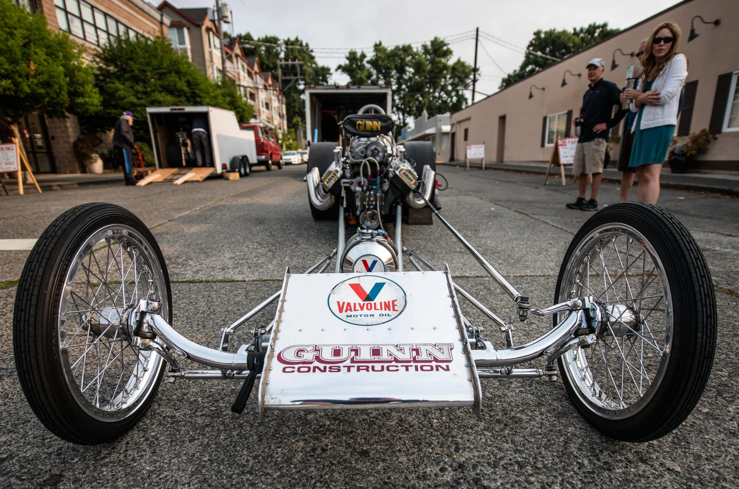 Magnolia Car Show — Greg Shaw