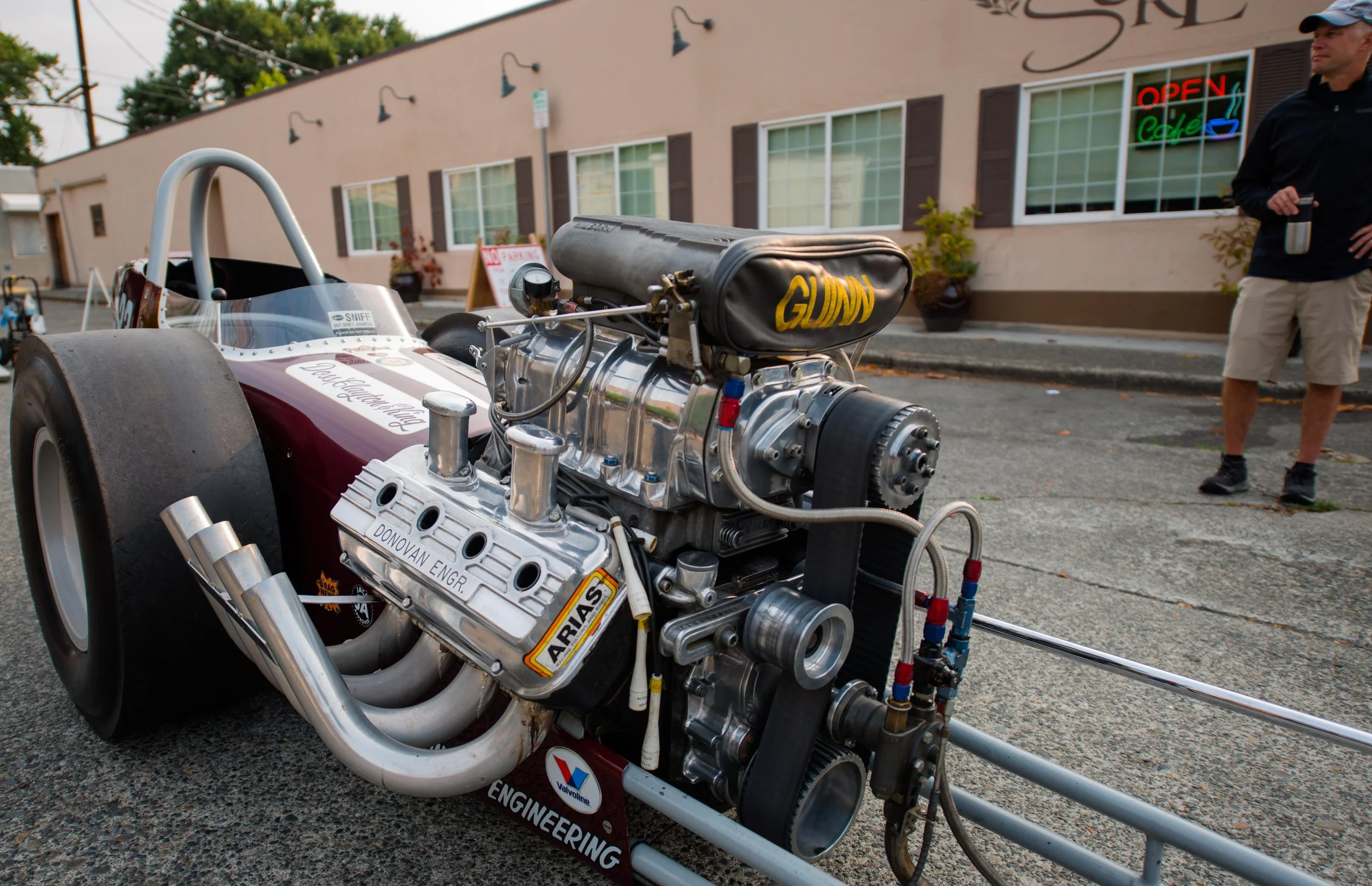 Magnolia Car Show — Greg Shaw