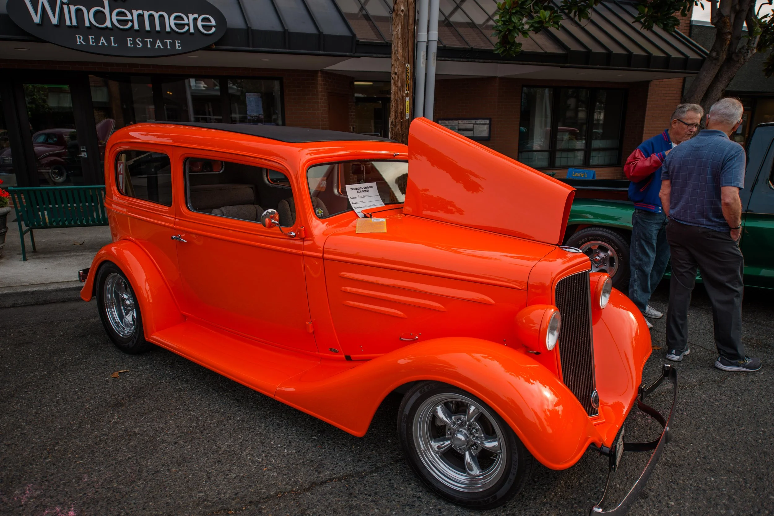 Magnolia Car Show — Greg Shaw