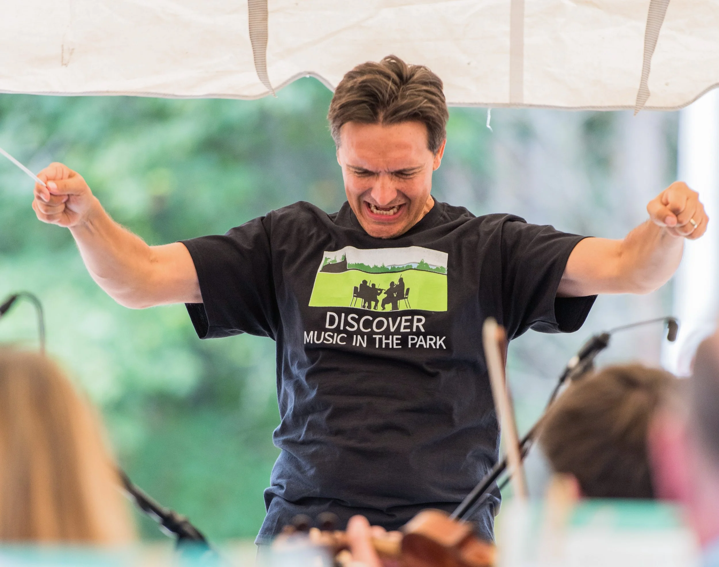Enjoying the concert in the park-7.jpg