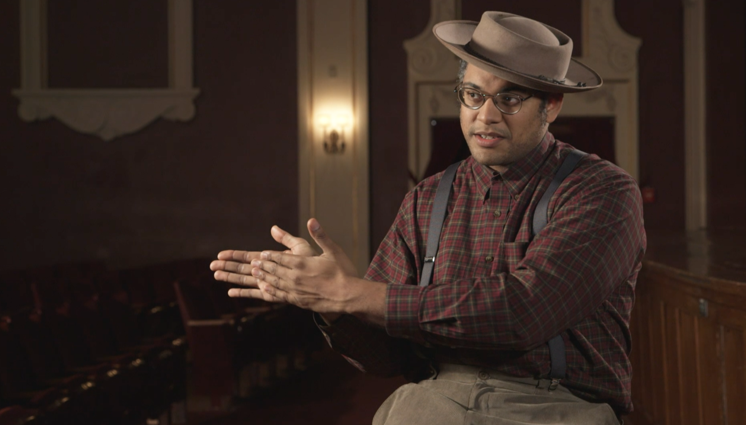 WATCH IT AGAIN: Dom Flemons on African American Music Traditions in Kentucky