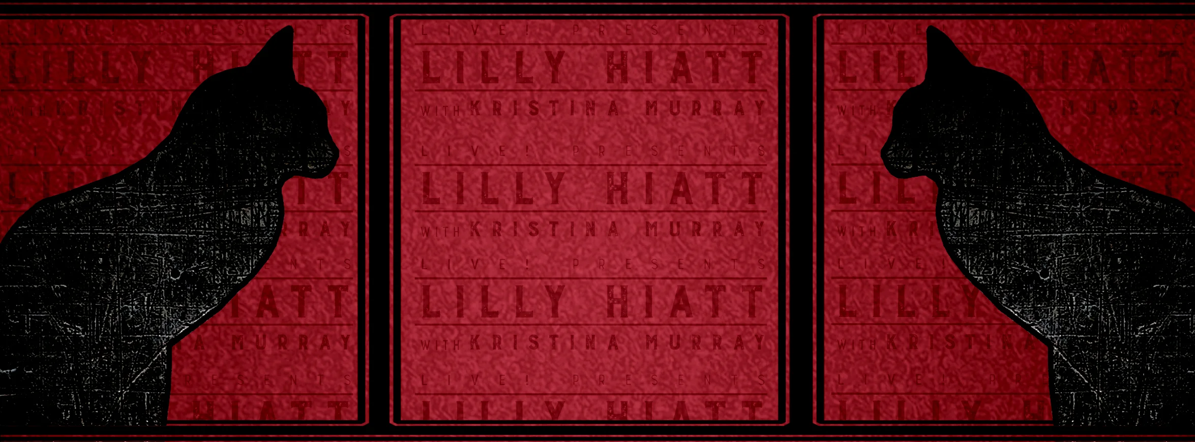 LRS LIVE! returns Friday, April 13th with Lilly Hiatt and Kristina Murray