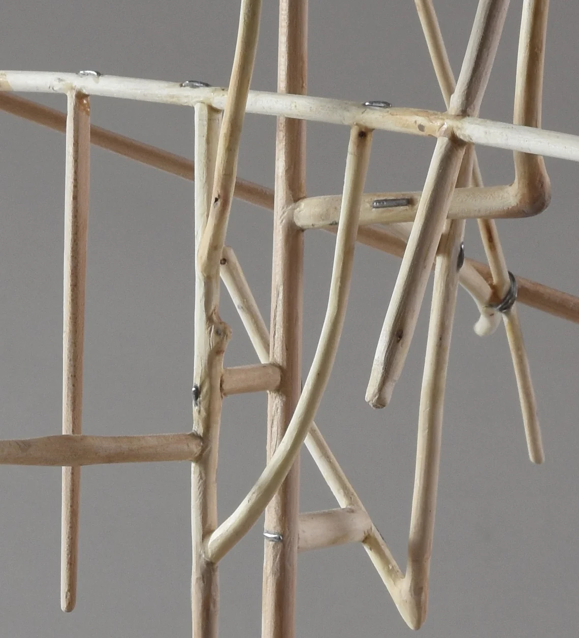 Antenna, DETAIL, maple, 2015