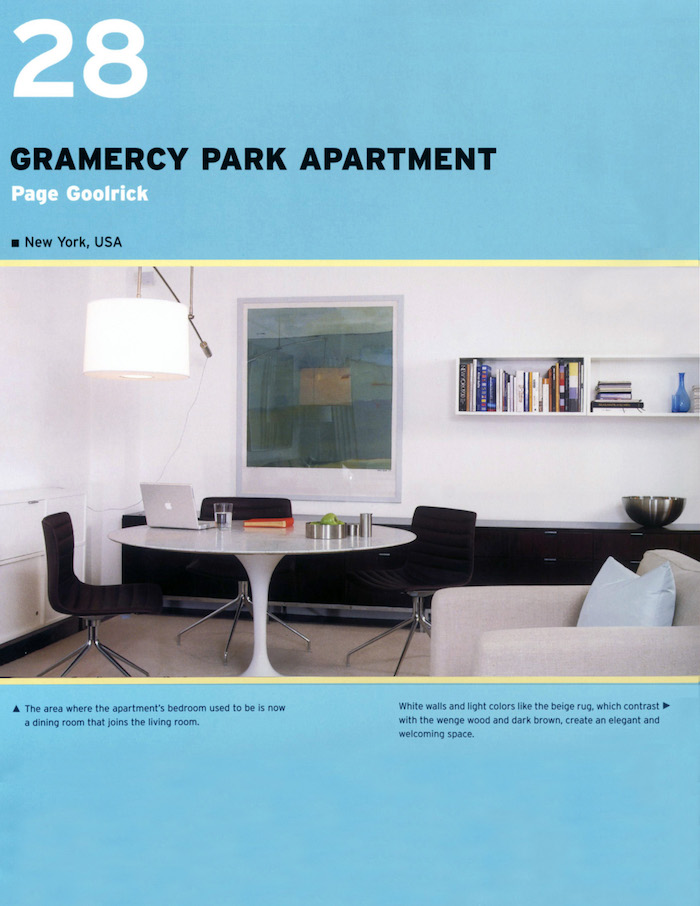 <html>Home<p>Gramercy Park Apartment</html>