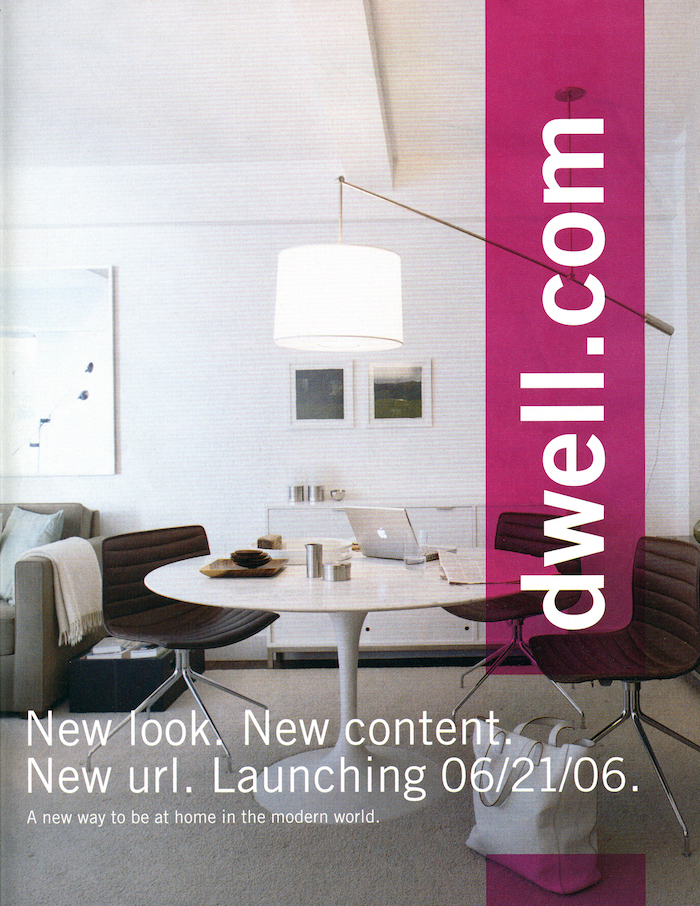 <html>Dwell<p>Advertisement - PGA Interior</html>