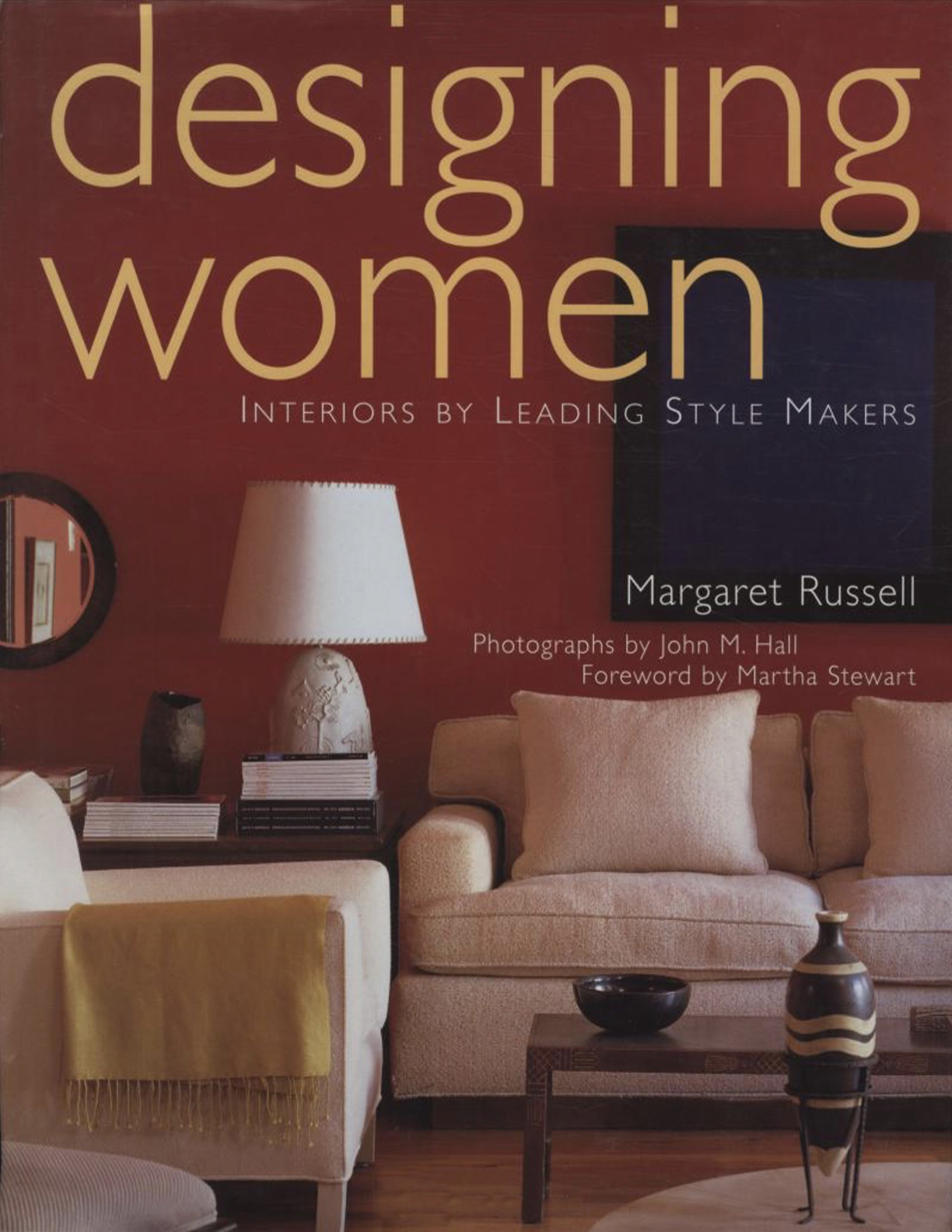 <html>Designing Women<p>Page Goolrick</html>