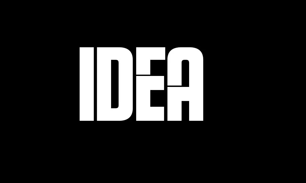 THE IDEA