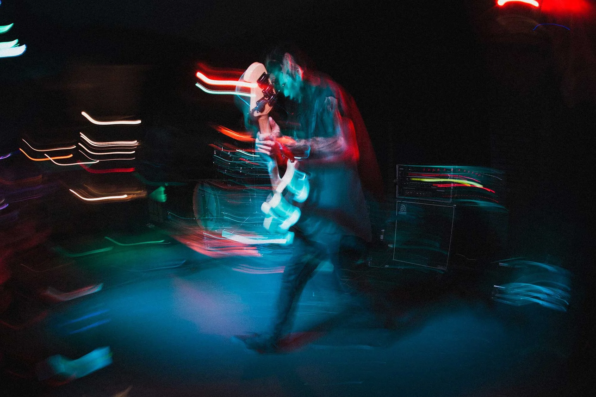 My Old Ways @ Chain Reaction