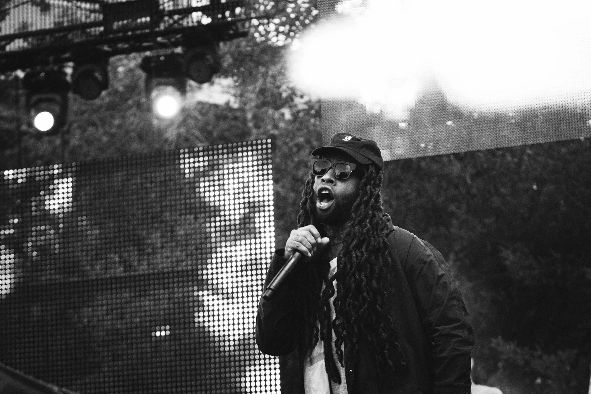 Ty Dolla $ign @ Spring Splash