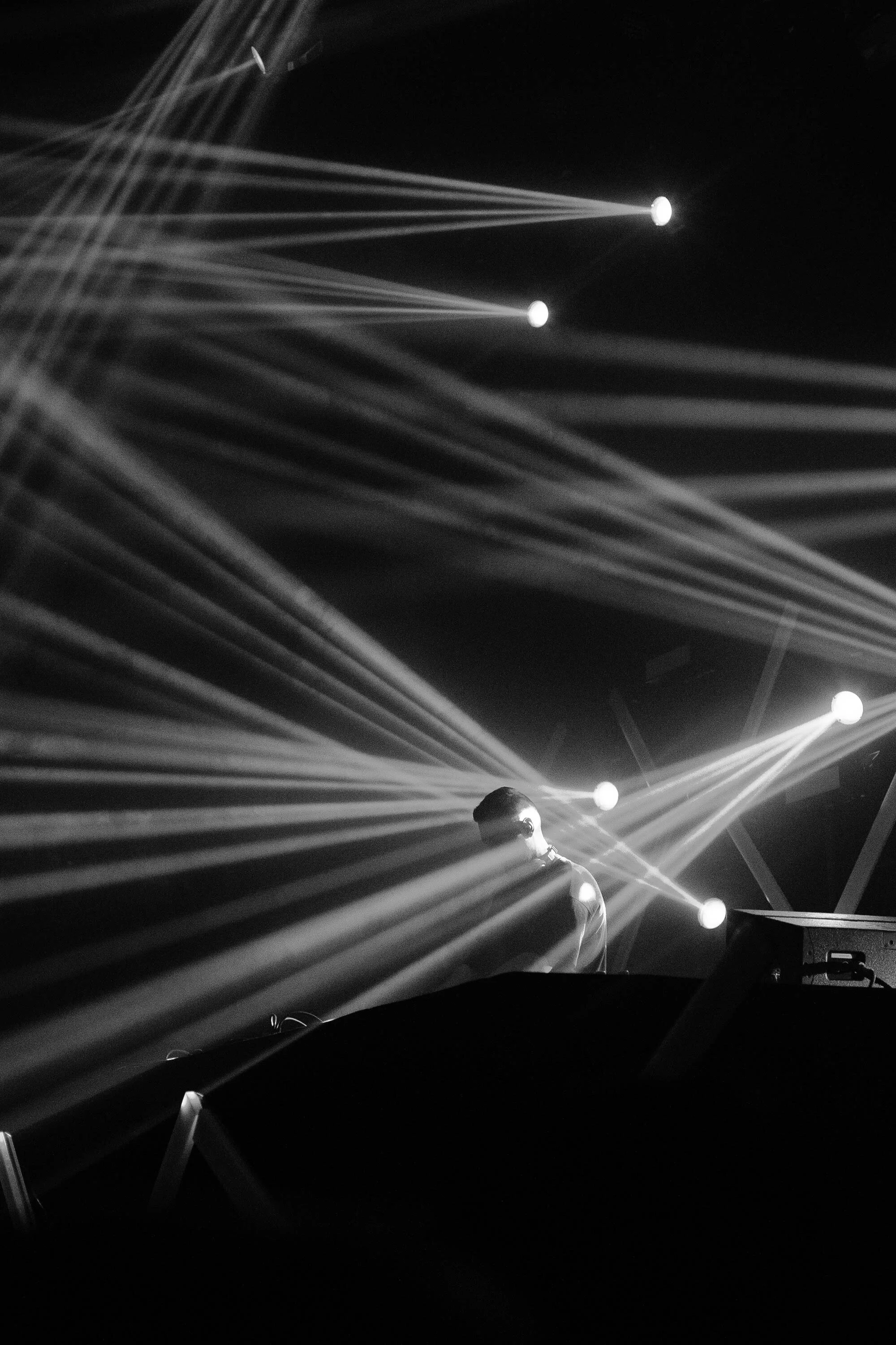 Chris Lake @ Belasco