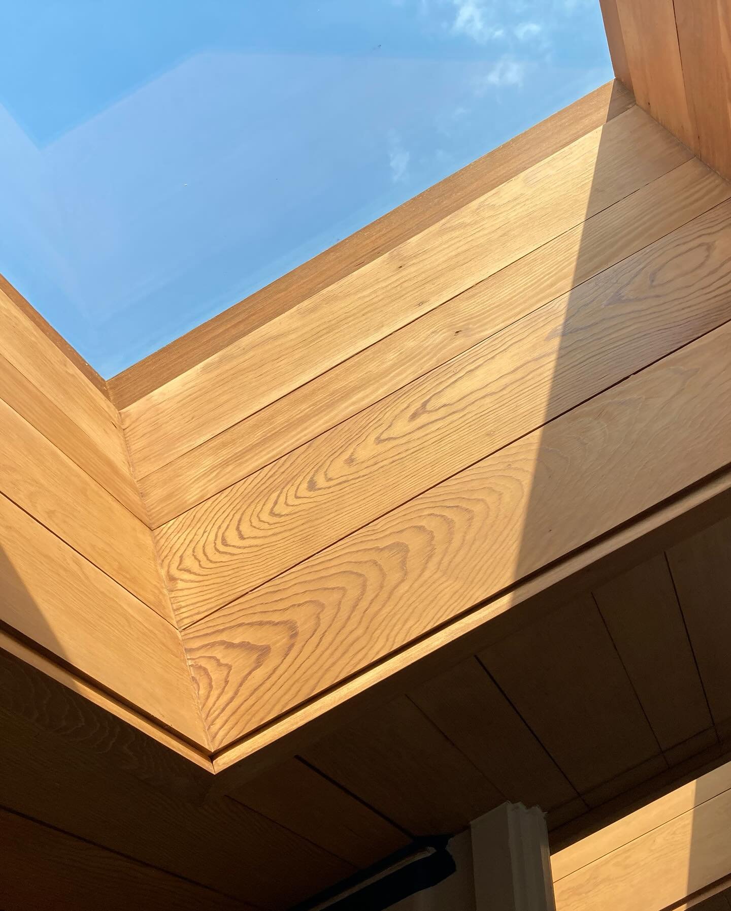refinished skylights from august
