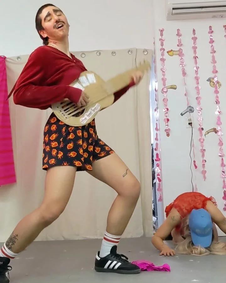 Some high praise for our boy John Michael 🙏 thanks for the write up @v.v.itch