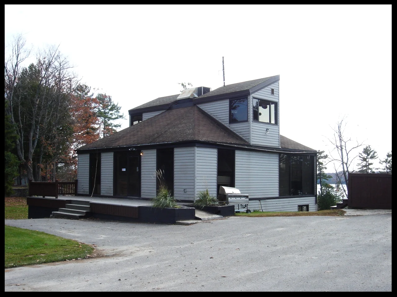 • ESL classrooms • Infirmary with health-care provider • Recreational rooms