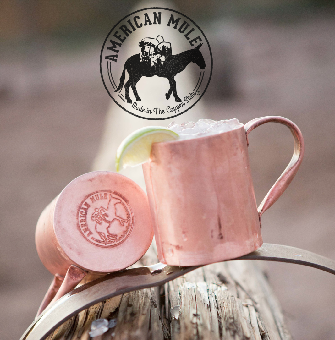 American Mule Photo by Danielle Apple Photography