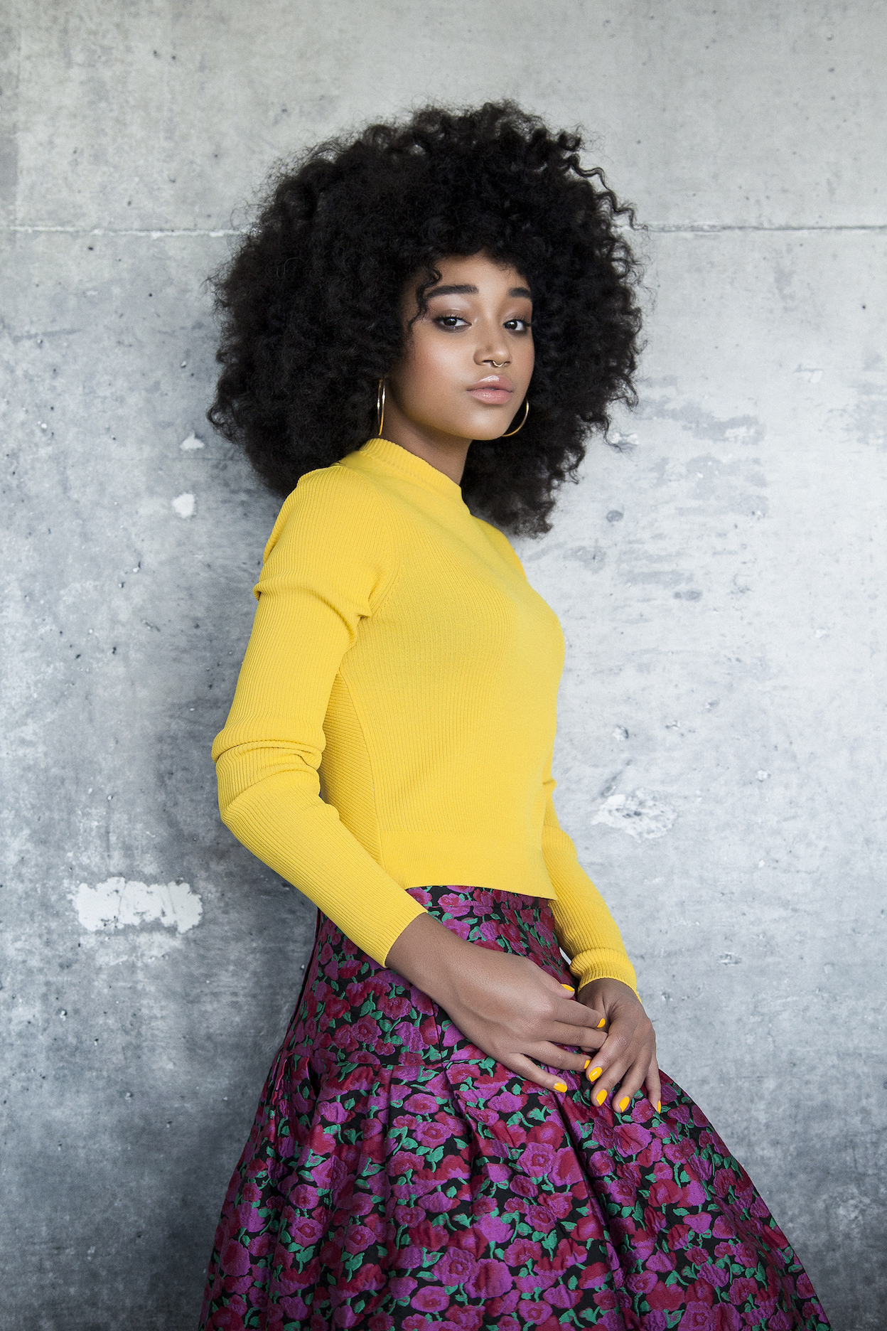 Amandla Stenberg