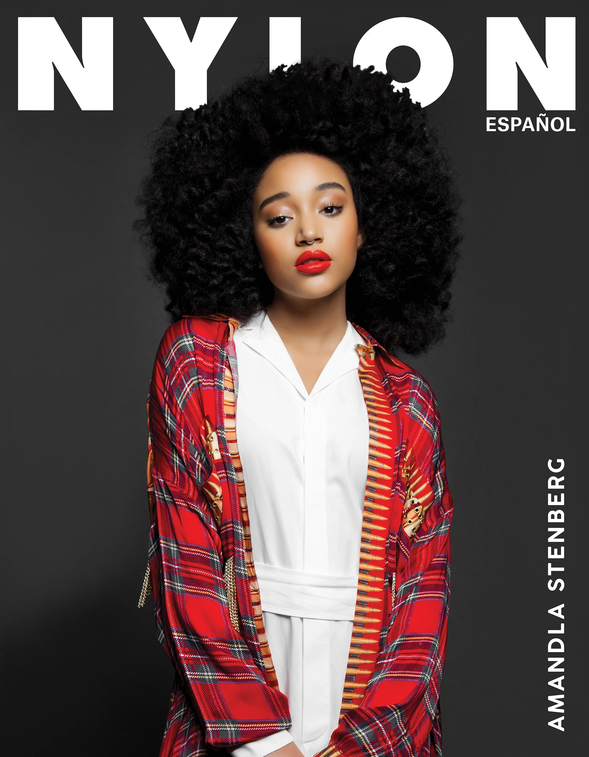 Amandla Stenberg