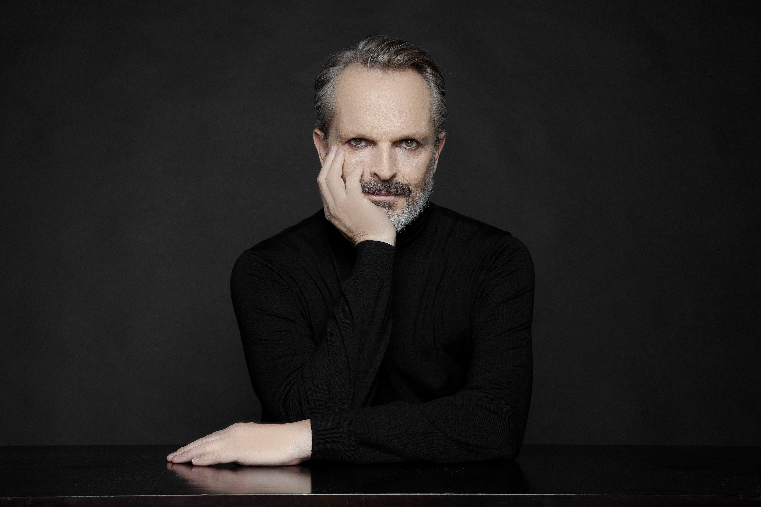 Miguel Bosé