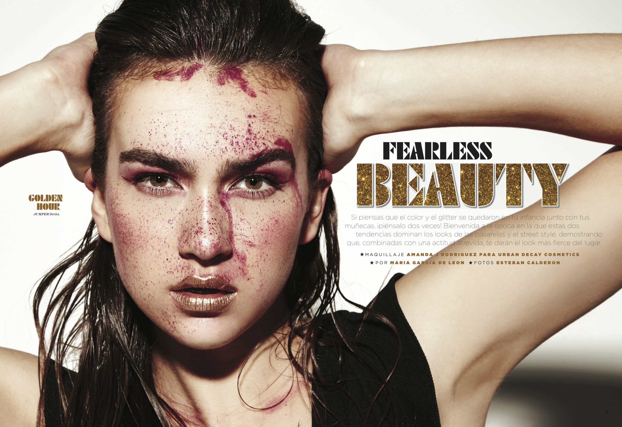 Fearless Beauty