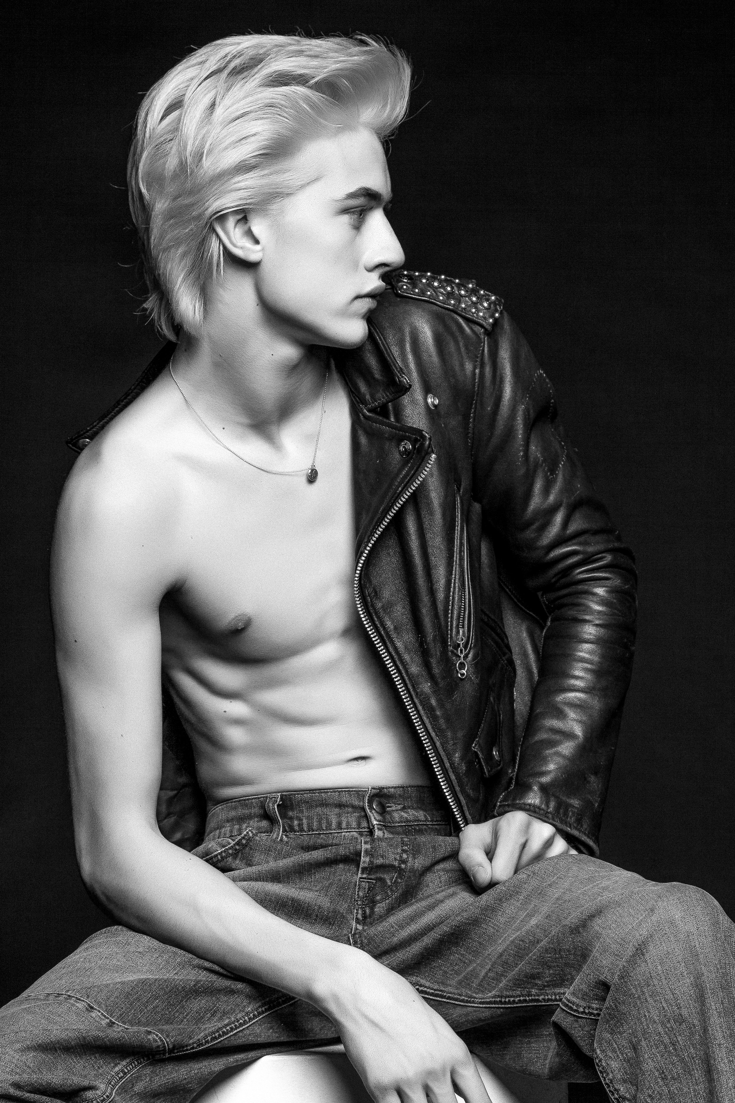 Lucky Blue Smith