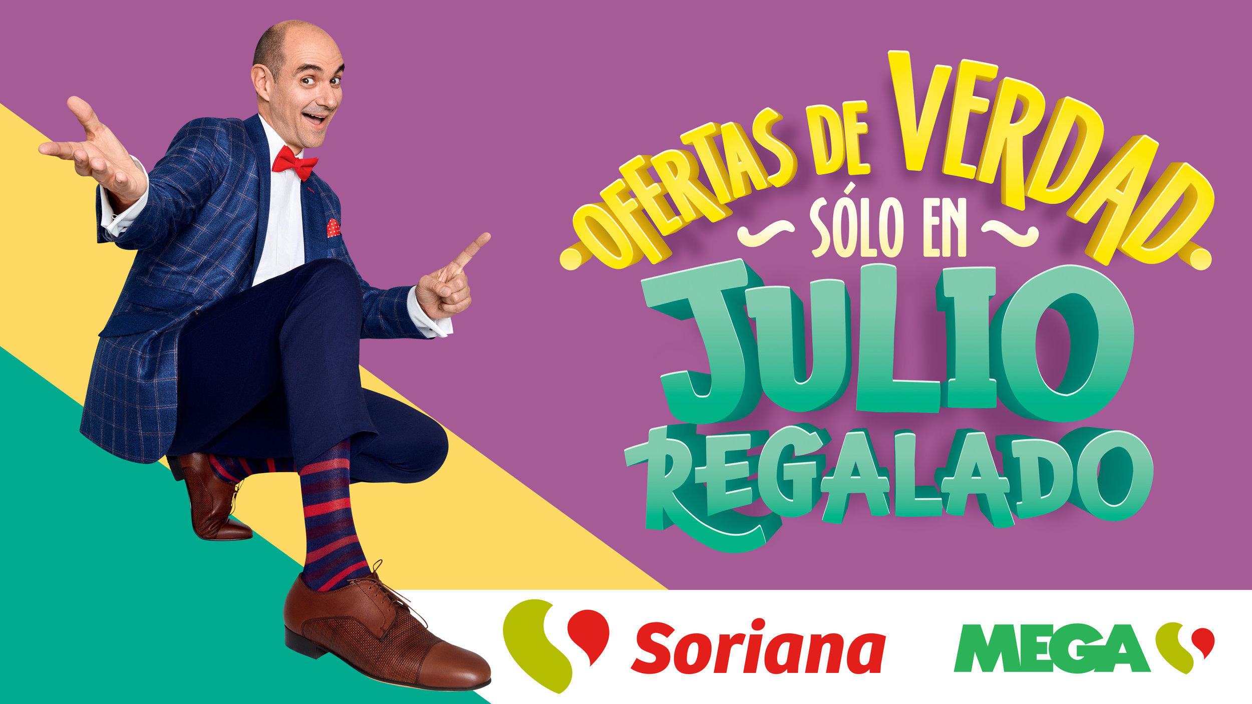 Julio Regalado 2018