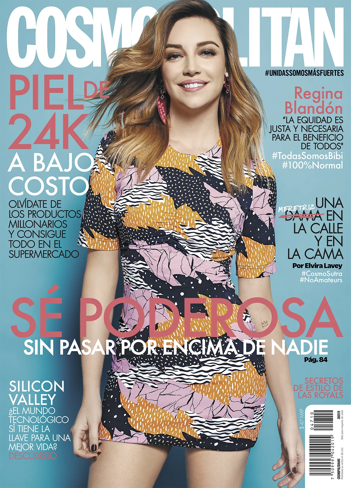 Regina Blandón