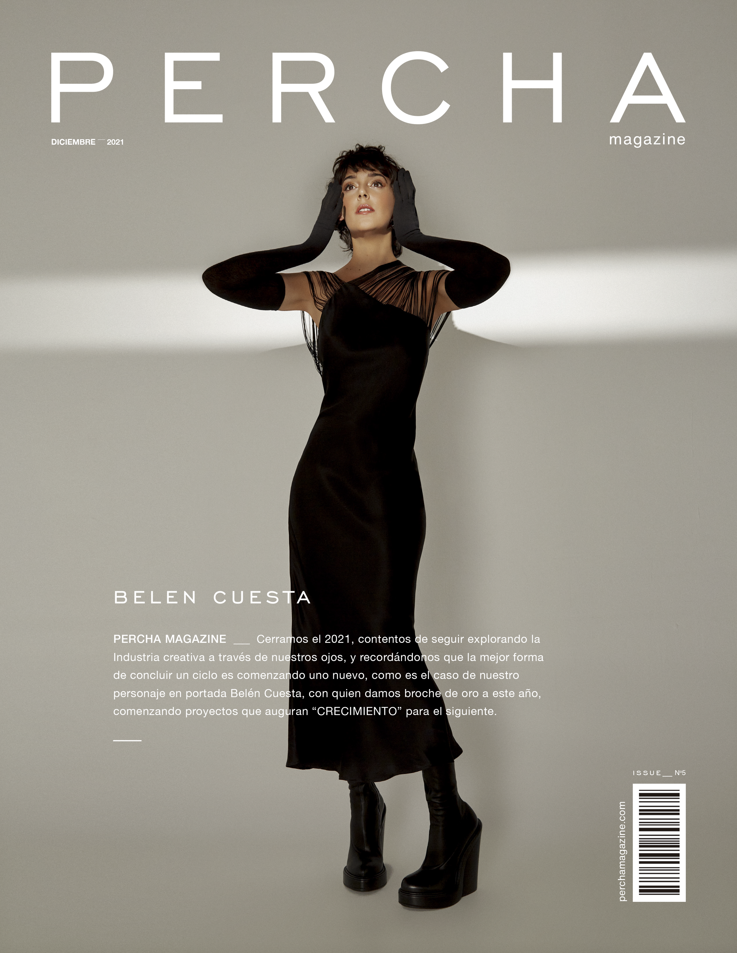 Percha Magazine