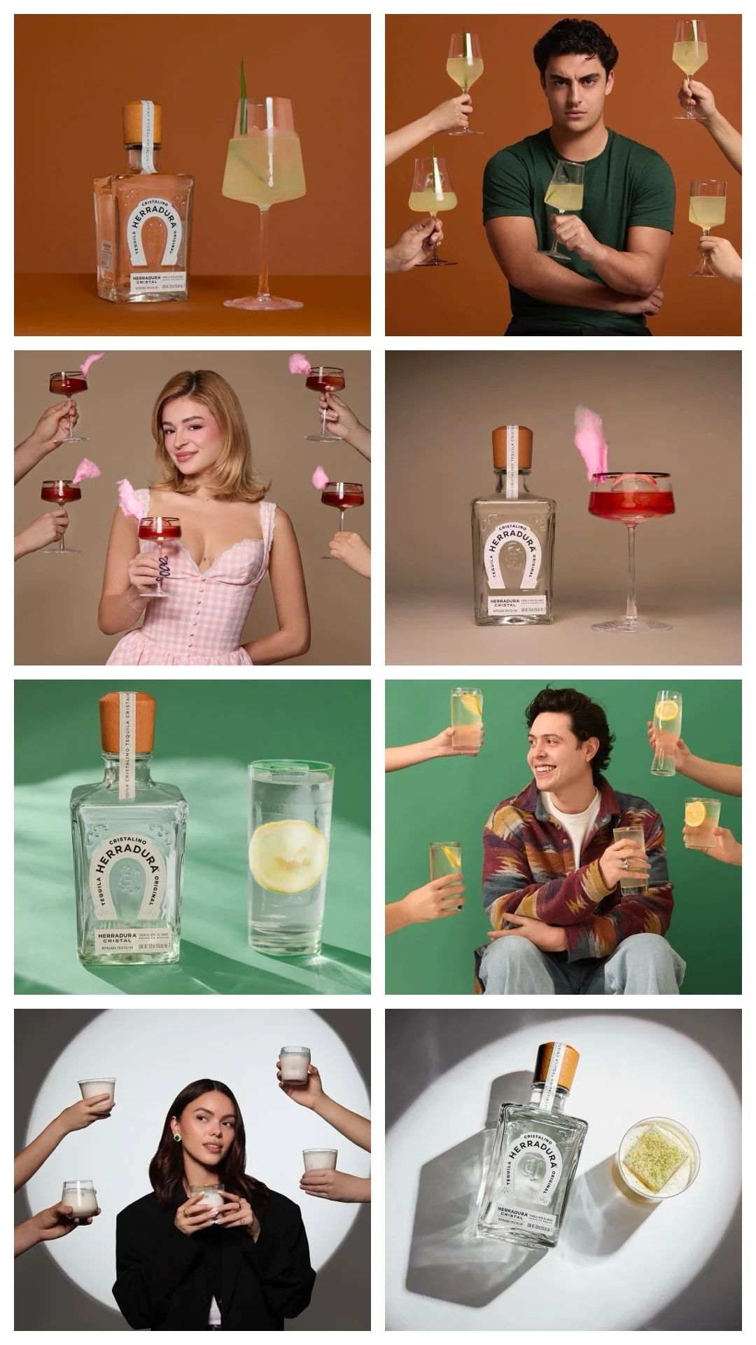 Digital Campaign x Tequila Herradura