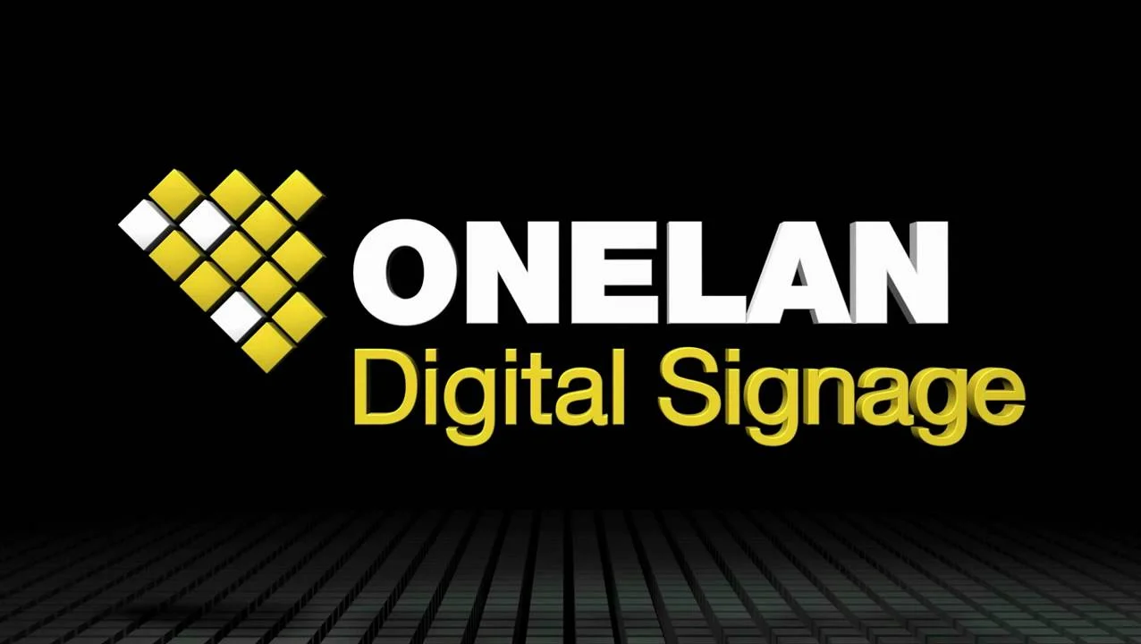 Onelan to exhibit latest signage solutions at Infocomm USA 2016
