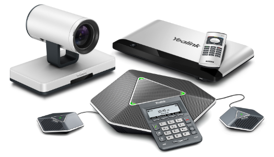 Video Conferencing Ireland - Yealink Enhances Its Videoconferencing Solutions with the new VC120-12X Room System