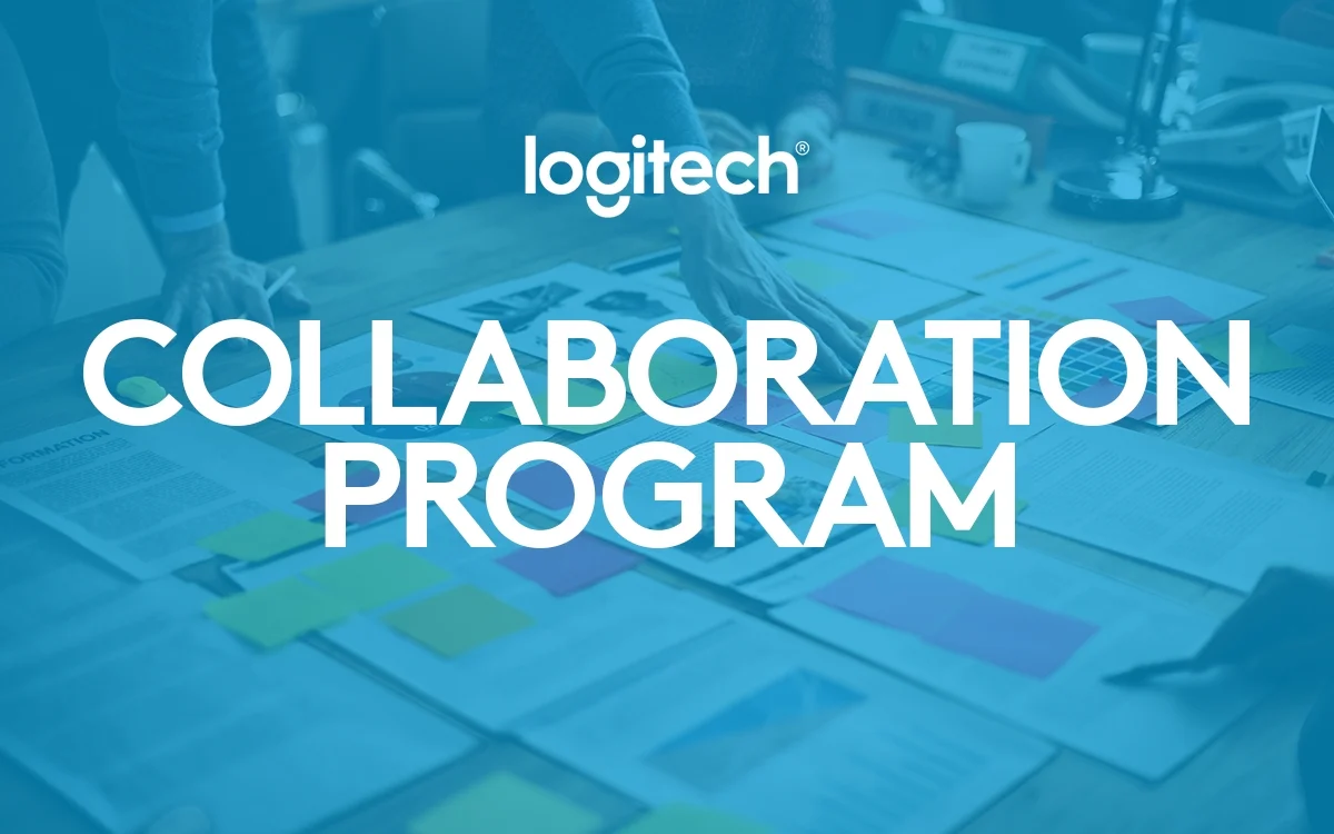 Video Collaboration Ireland  -  Logitech Collaboration Program welcomes 15 new technology partners