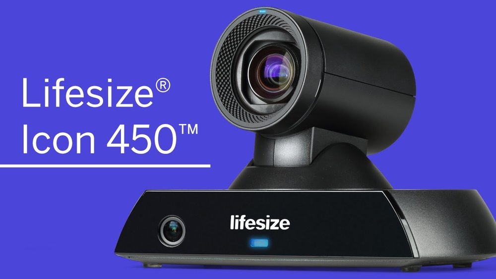 Lifesize Icon 450 Huddle Room HD Camera