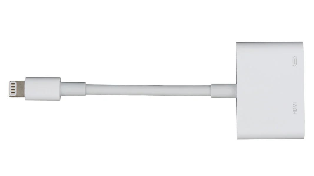 DL-AR586 HDMI Adapter Ring complete 
