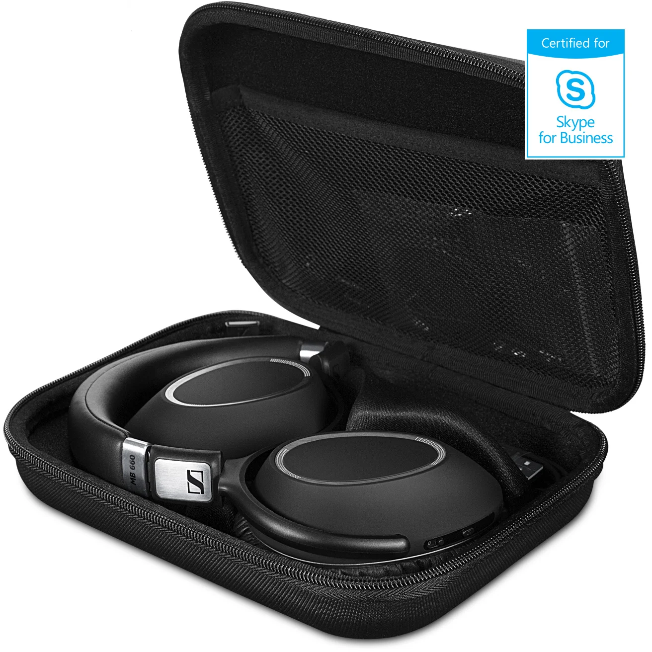 EPOS Sennheiser MB 660 UC MS — Curago Technologies- B2B Technology Ireland