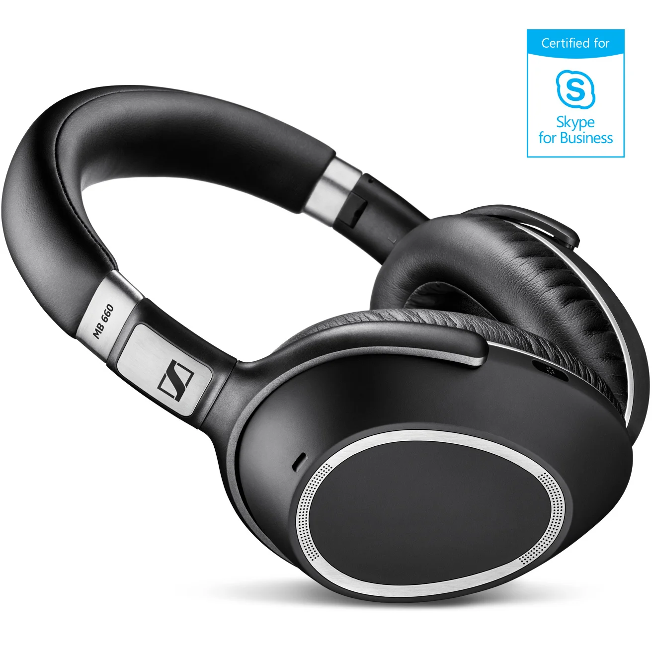 EPOS Sennheiser MB 660 UC MS — Curago Technologies- B2B Technology Ireland