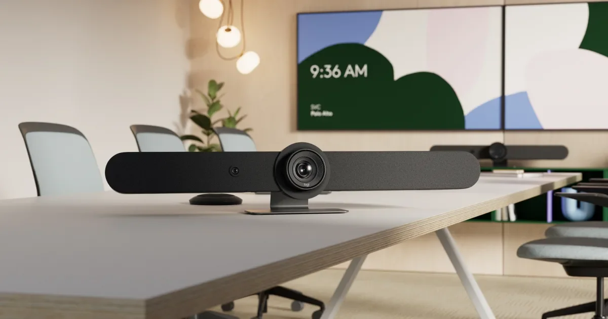 Introducing the Logitech Rally Board 65