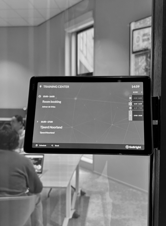 room booking software , desk booking , room booking hardware ireland