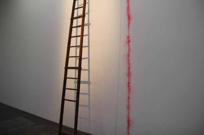 Joelle Tuerlinckx at WIELS.
