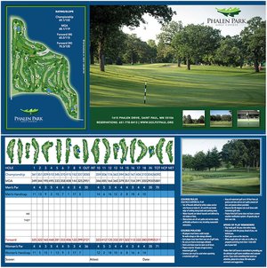 Course Information — St Paul Golf