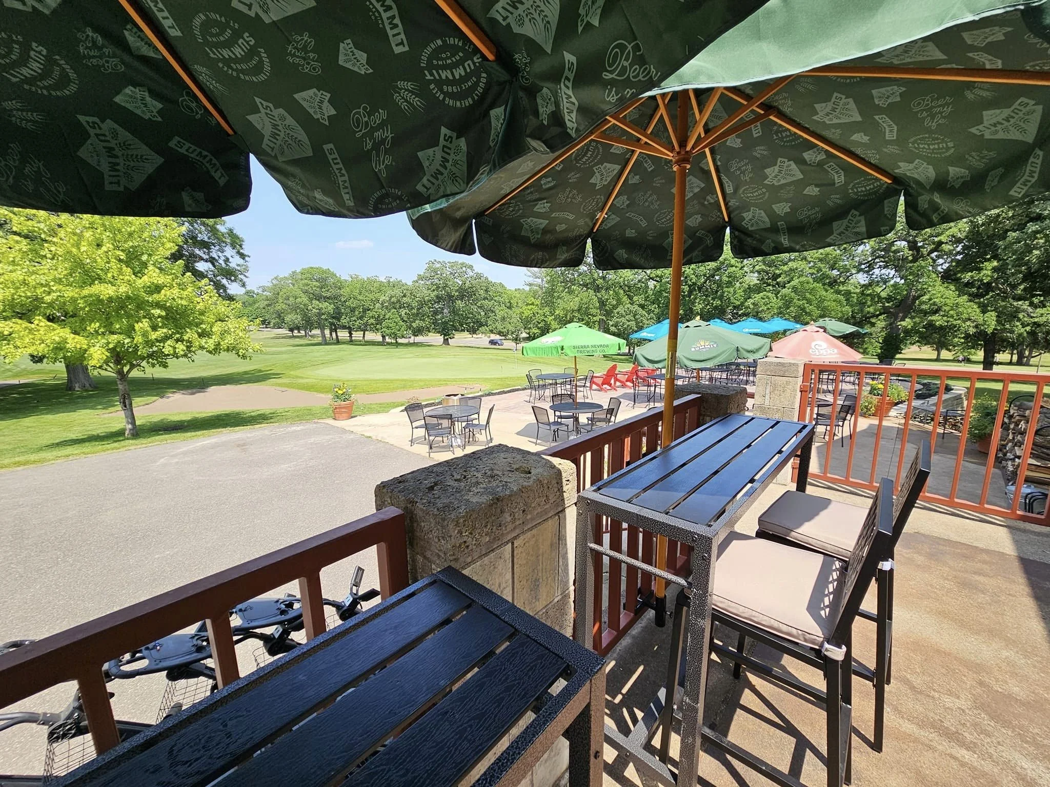 Highland 9-hole Golf Course