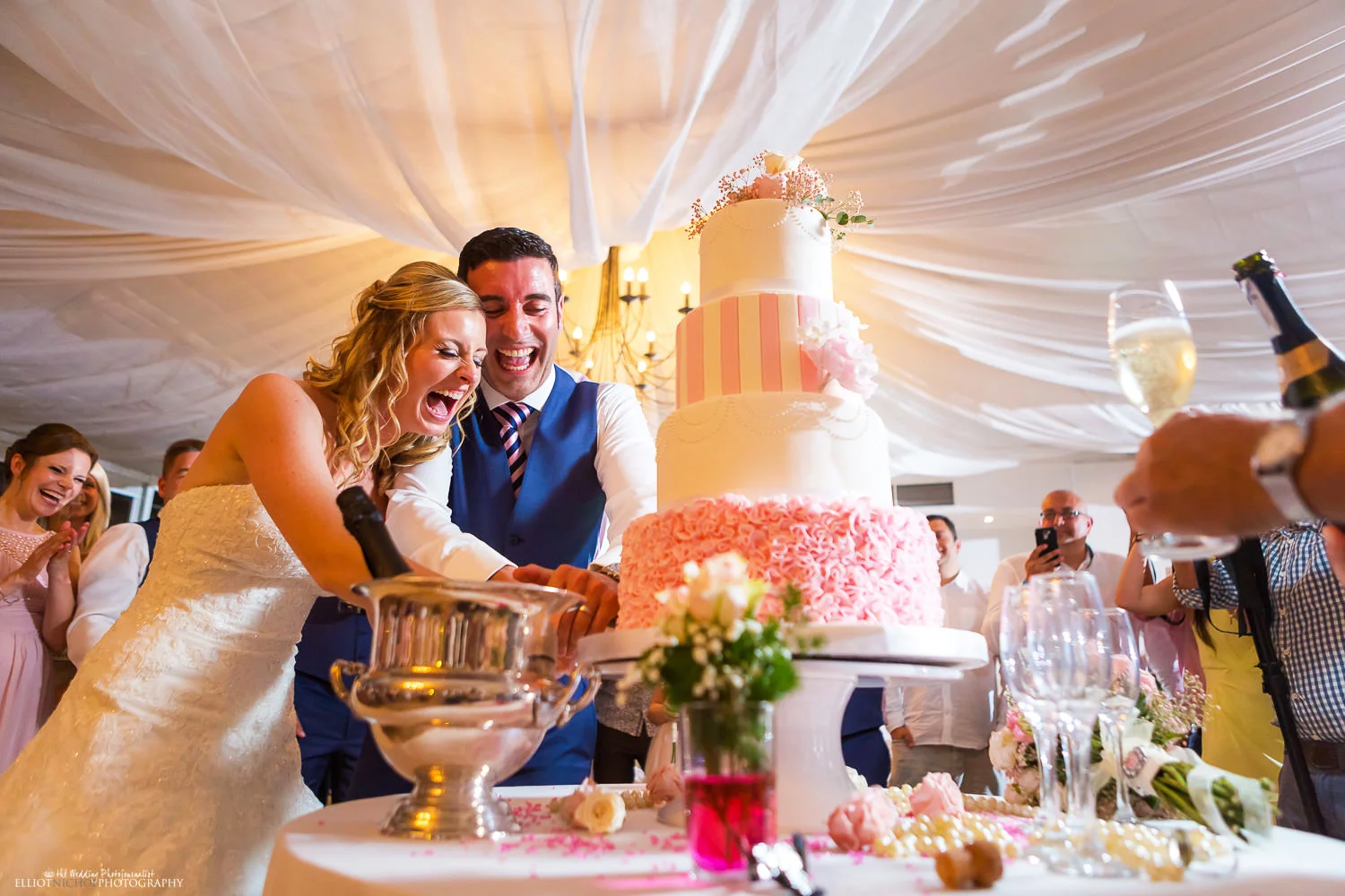Wedding in Malta's Villa Arrigo