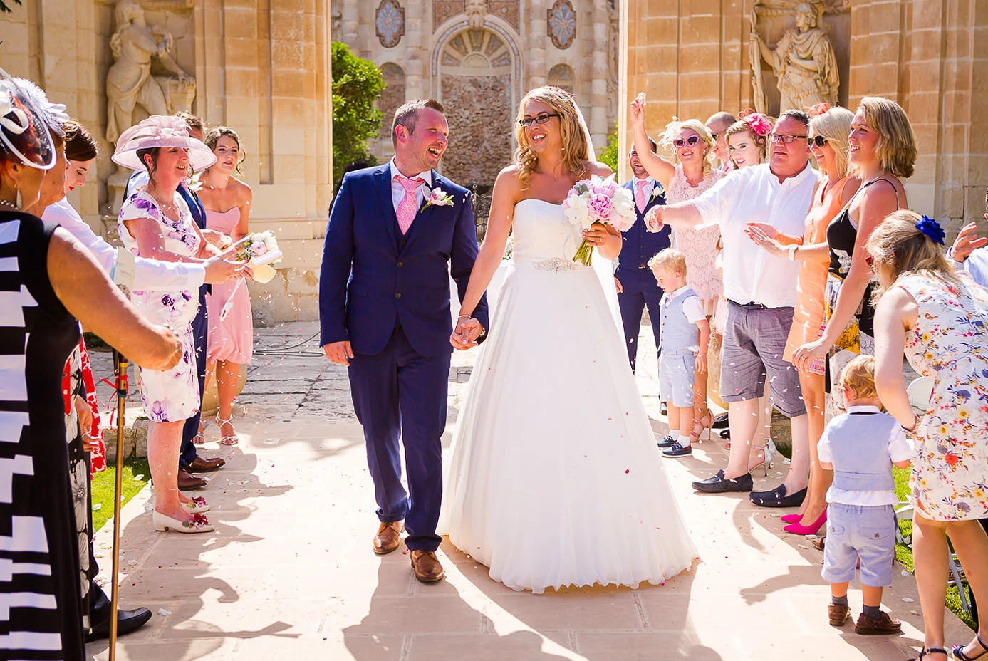Married on Malta