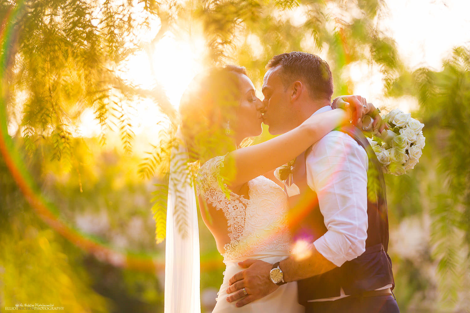 Baroque Garden Wedding