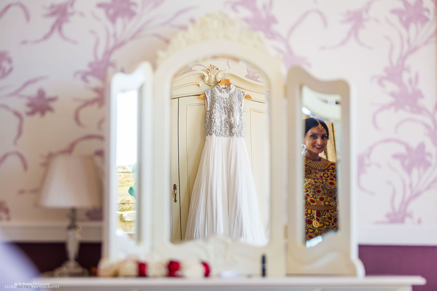 Photo by Newcastle Upon Tyne based wedding photojournalist Elliot Nichol.