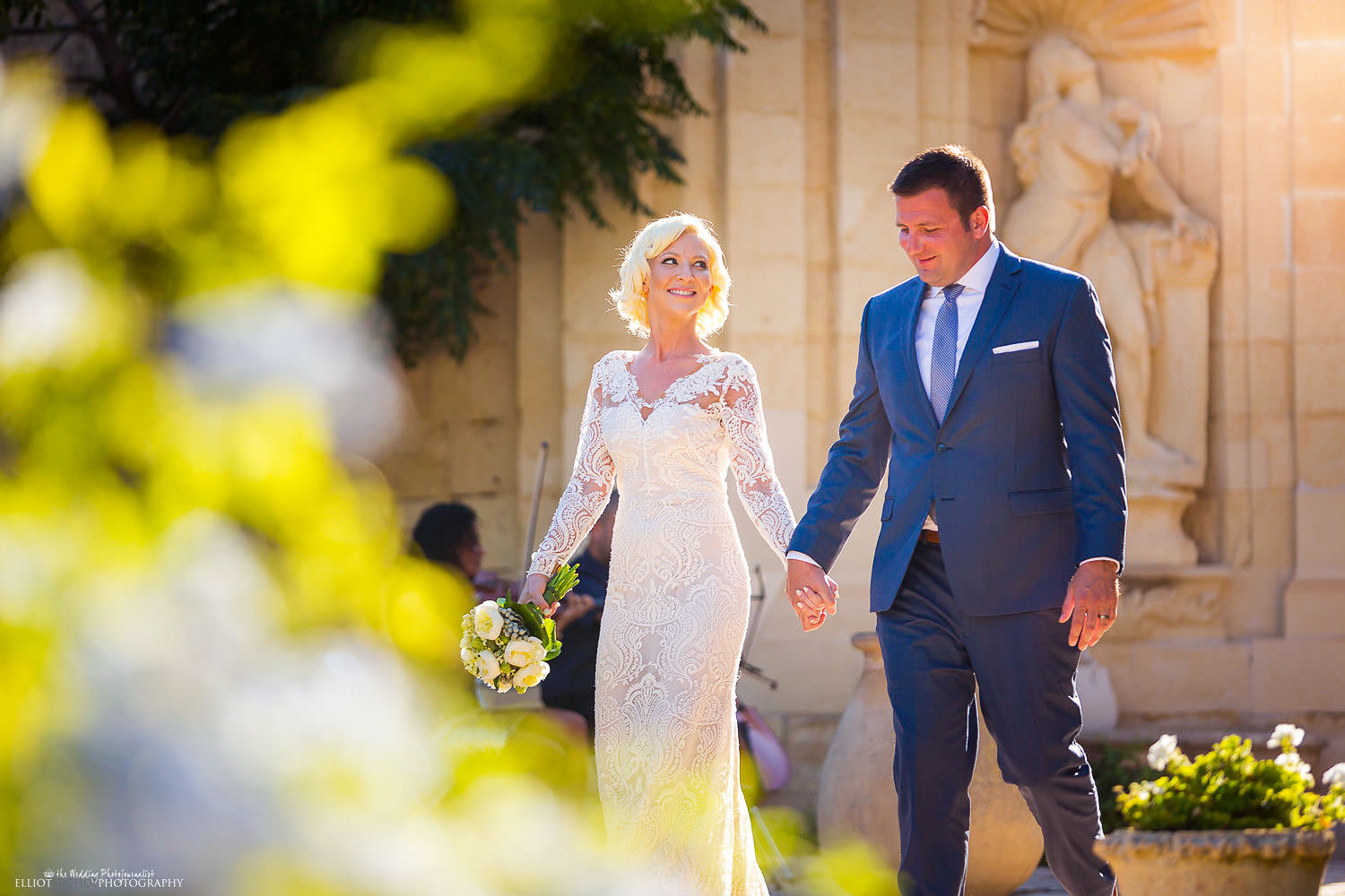 Eloping to Malta