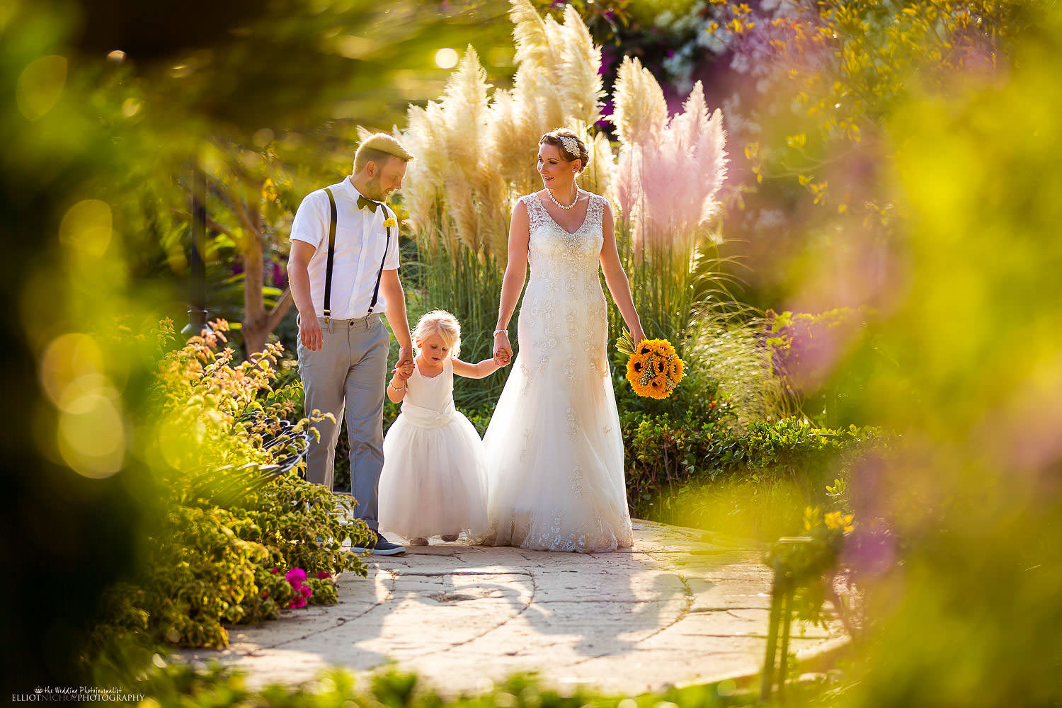 Palazzo Parisio Wedding